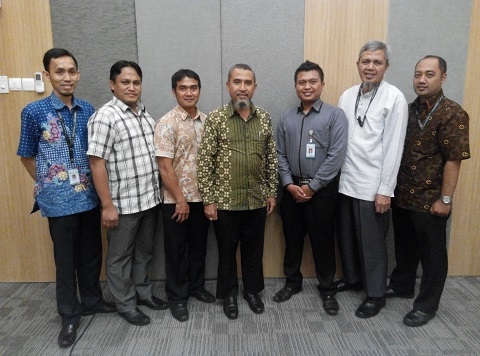Penandatanganan Perjanjian Kerjasama antara Amanah Githa dengan Koperasi Alam Lestari BBKSDA Jawa Barat