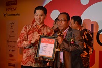 Indonesia Insurance Award 2014