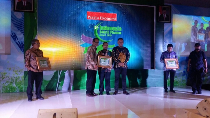Indonesia Sharia Finance Award 2018