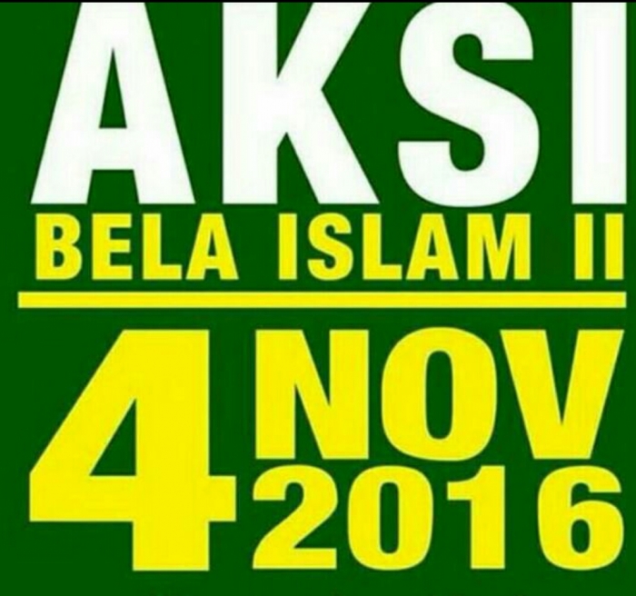 Asuransi Kecelakaan Diri Bagi Peserta Aksi Bela Islam II pada 4 November 2016