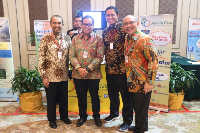 Partisipasi Amanah Githa dalam Pasar Asuransi Mikro Indonesia OJK
