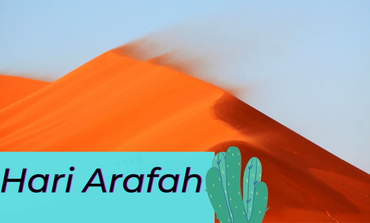 Amalan-amalan Pada Hari Arafah
