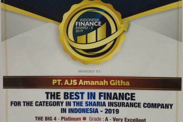 The Best In Finance 2019