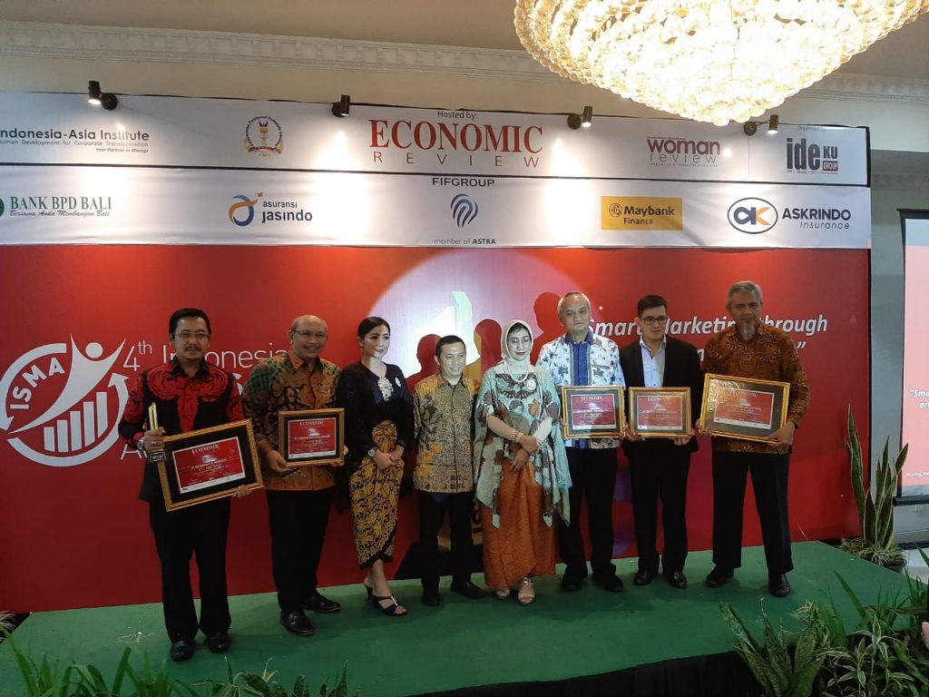 Indonesia Sales Marketing Award 2020