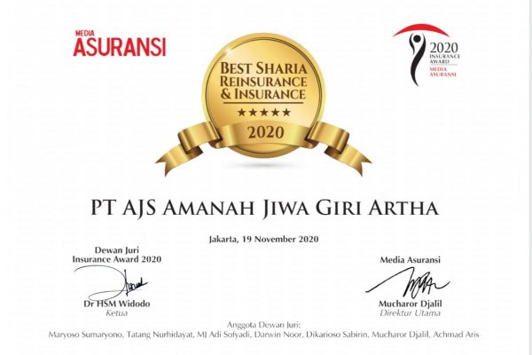 Best Sharia Insurance 2020